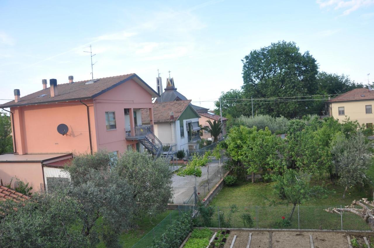 Gialosa Biker House Villa Verucchio Экстерьер фото